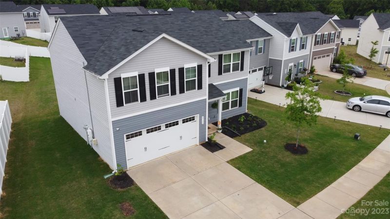 4103 Robinson Park Dr, Charlotte, NC 28215