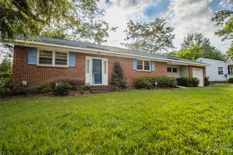 401 N Ingram St, Kershaw, SC 29067