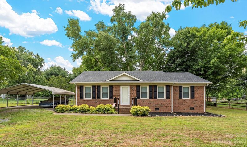 2509 Foxworth Dr, Monroe, NC 28110