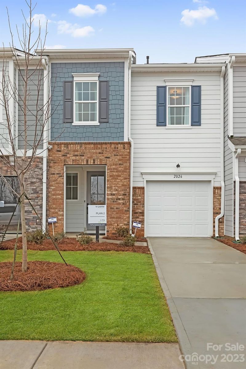 2026 Howell Creek Way, Charlotte, NC 28215