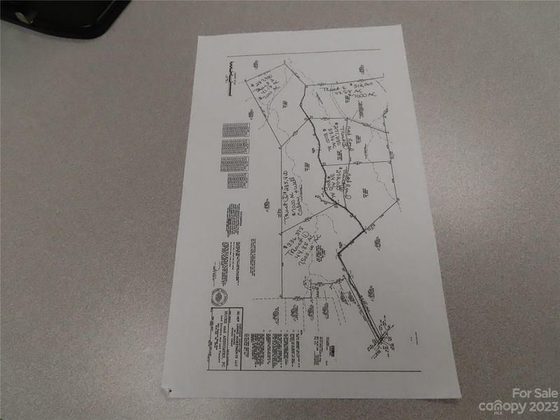 1992 Tract 5 Garvin Rd, York, SC 29745