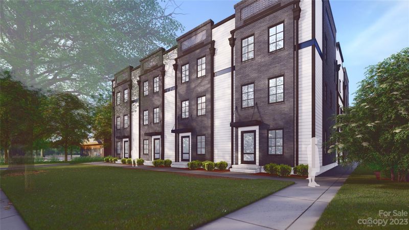 3036 Cobbs Hill Rd, Charlotte, NC 28205