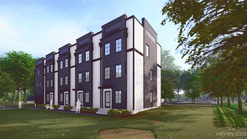 3036 Cobbs Hill Rd, Charlotte, NC 28205