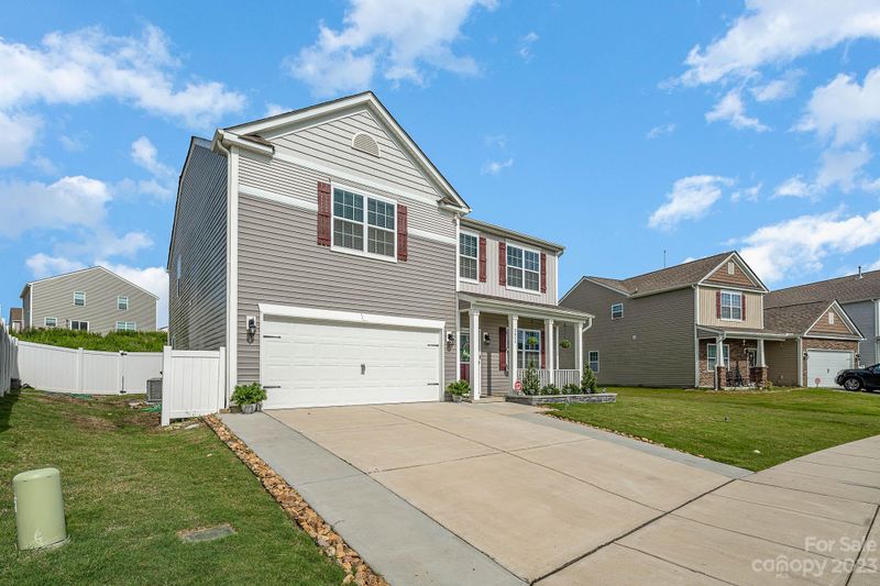 3211 Hawksbill St SW, Concord, NC 28027