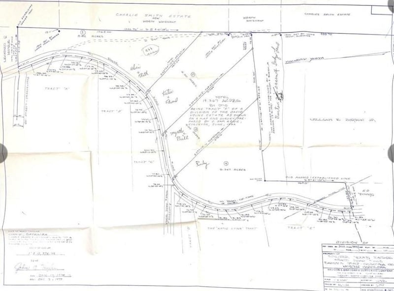 0 Old Shelby Rd #1,1A,2,3 &4, Hickory, NC 28602
