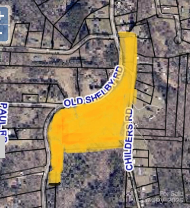 0 Old Shelby Rd #1,1A,2,3 &4, Hickory, NC 28602