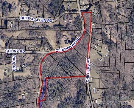 0 Old Shelby Rd #1,1A,2,3 &4, Hickory, NC 28602