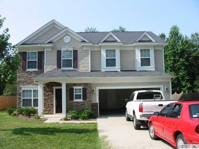 5517 Versage Dr, Mint Hill, NC 28227