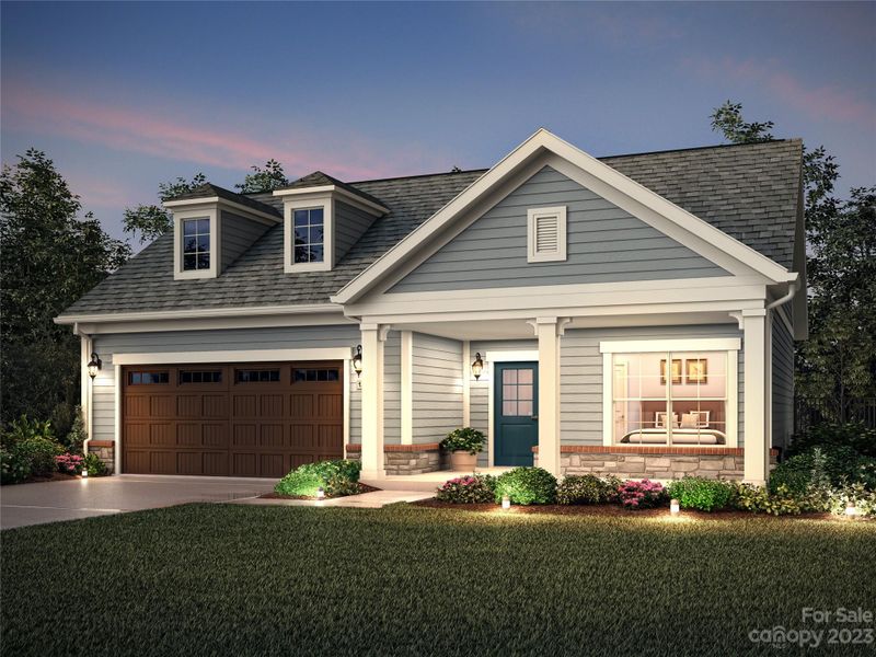 2035 Trailwood Ln #26, Stallings, NC 28104