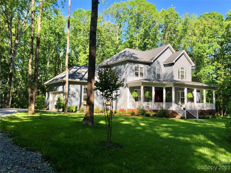 15633 Oxydendrum Hill Rd, Davidson, NC 28036