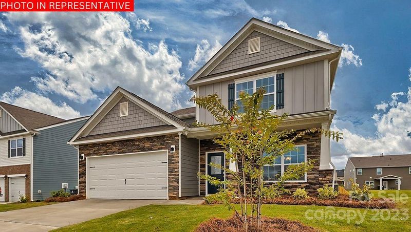 166 Scotsway Ct, Troutman, NC 28166