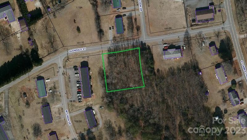 1075 Glendale St #1, Newton, NC 28658