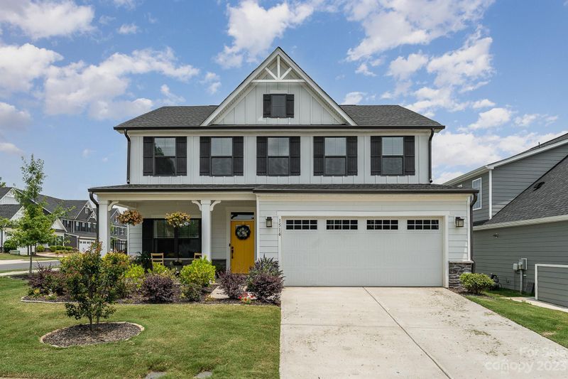 1516 Augustus Beamon Dr, Indian Trail, NC 28079