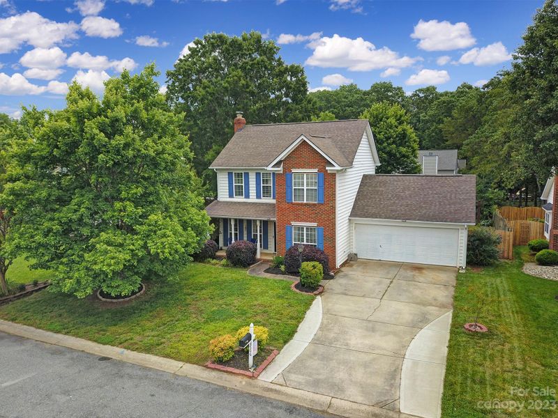 3506 Brookstone Trl, Indian Trail, NC 28079