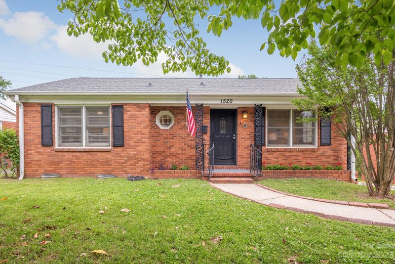 1520 Gunn St, Charlotte, NC 28216