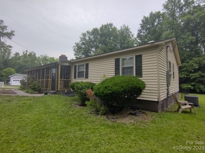 160 Northside Cir, Heath Springs, SC 29058
