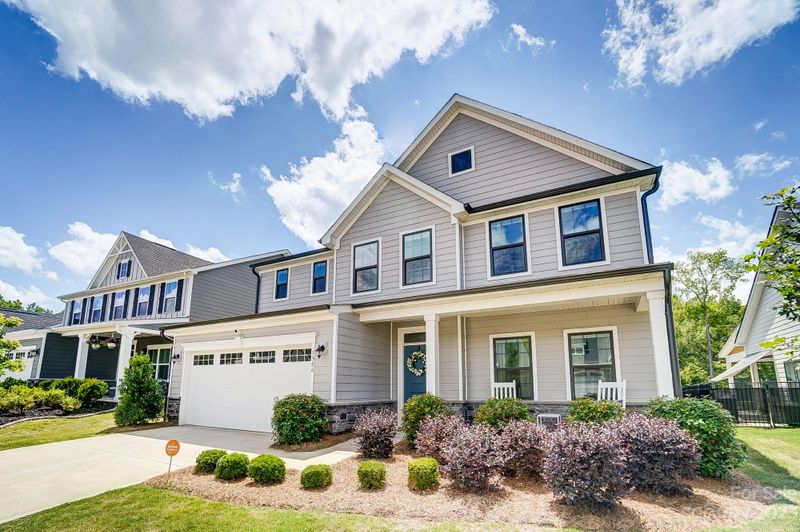 1306 Augustus Beamon Dr #22, Indian Trail, NC 28079