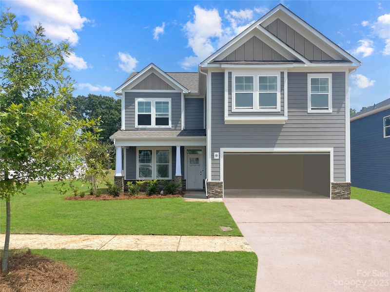 1305 Black Walnut St #67, Monroe, NC 28112