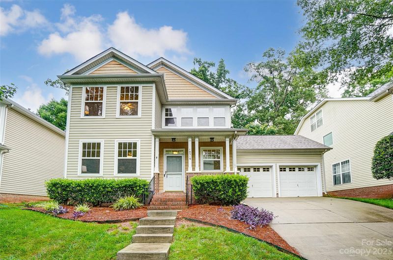 10516 Smoothstone Ln, Charlotte, NC 28214