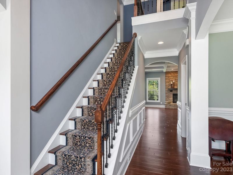 12518 Hashanli Pl, Matthews, NC 28105