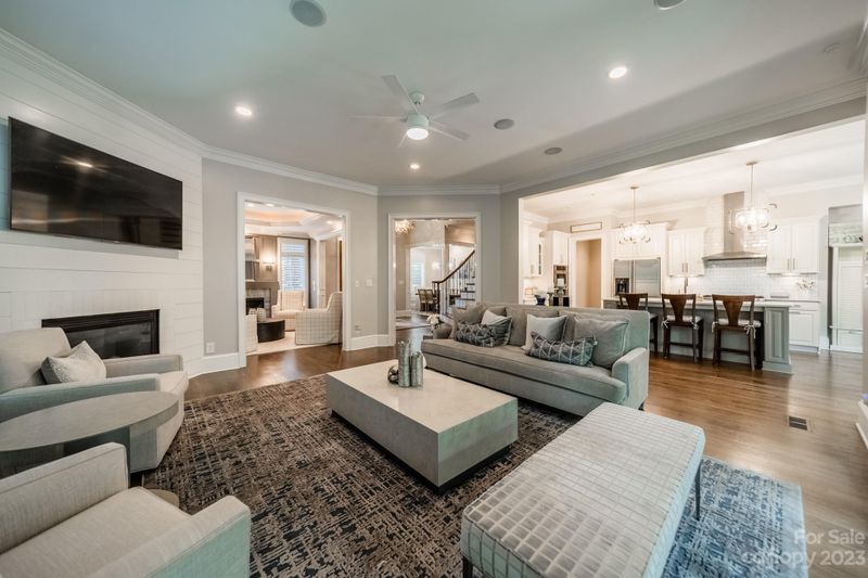 7520 Stonecroft Park Dr, Charlotte, NC 28226