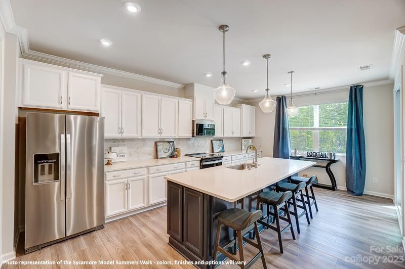 16724 Summers Walk Blvd #22, Davidson, NC 28036