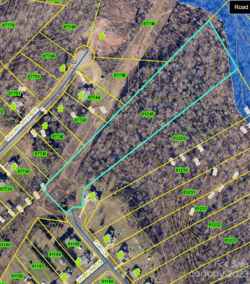 LOT 53 Flag Ln, Vale, NC 28168