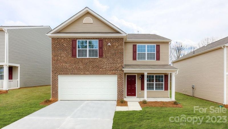 1343 Mifflin Ln, Dallas, NC 28034