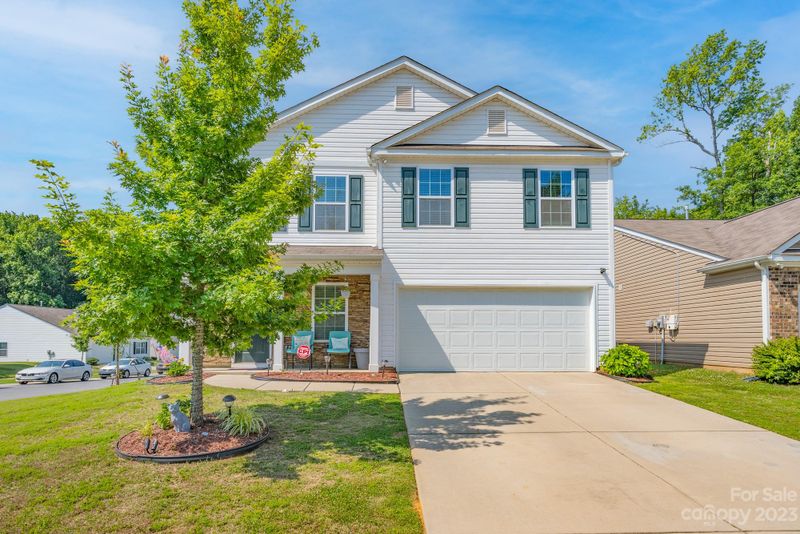 5328 Park Brook Dr, Charlotte, NC 28269