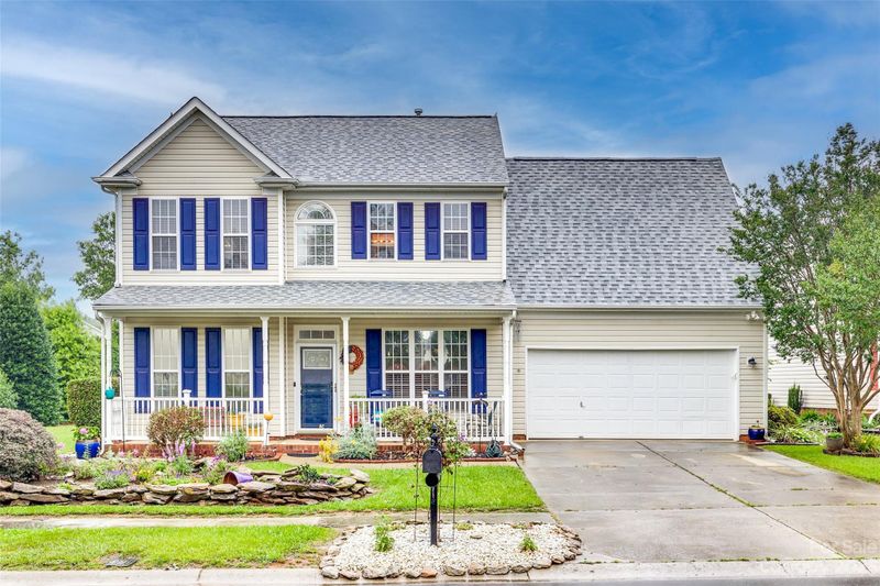 3010 Holly Park Dr, Indian Trail, NC 28079