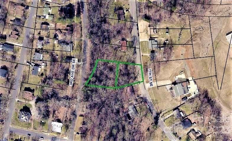 Lot 6 7th St SE, Hickory, NC 28602