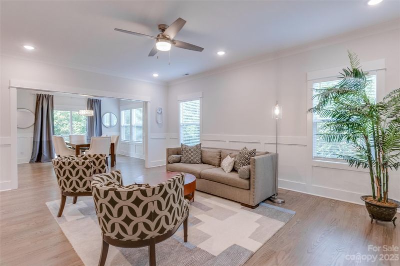 3400 Adkins Ct, Charlotte, NC 28205