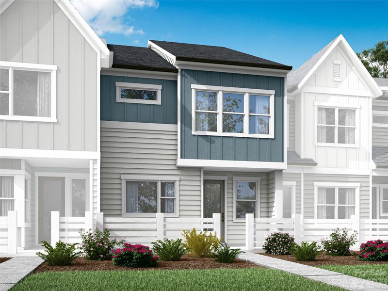 130 - B Berkeley Ave, Mooresville, NC 28117