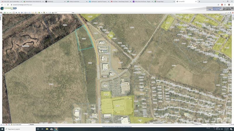 1325 Jake Alexander Blvd W, Salisbury, NC 28144
