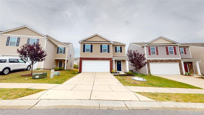 4223 Long Arrow Dr, Concord, NC 28025