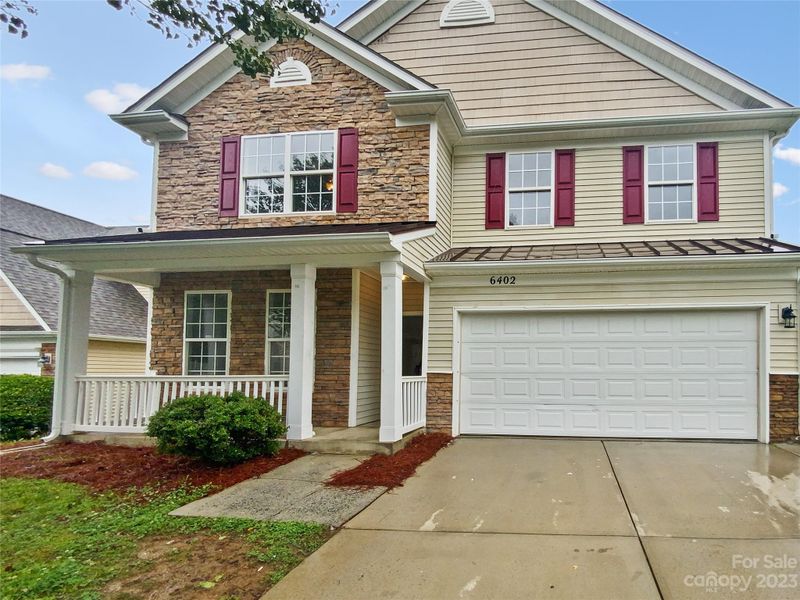 6402 Alder Ct, Charlotte, NC 28215