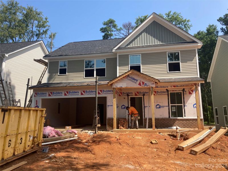 1012 Helms Rd, Charlotte, NC 28214