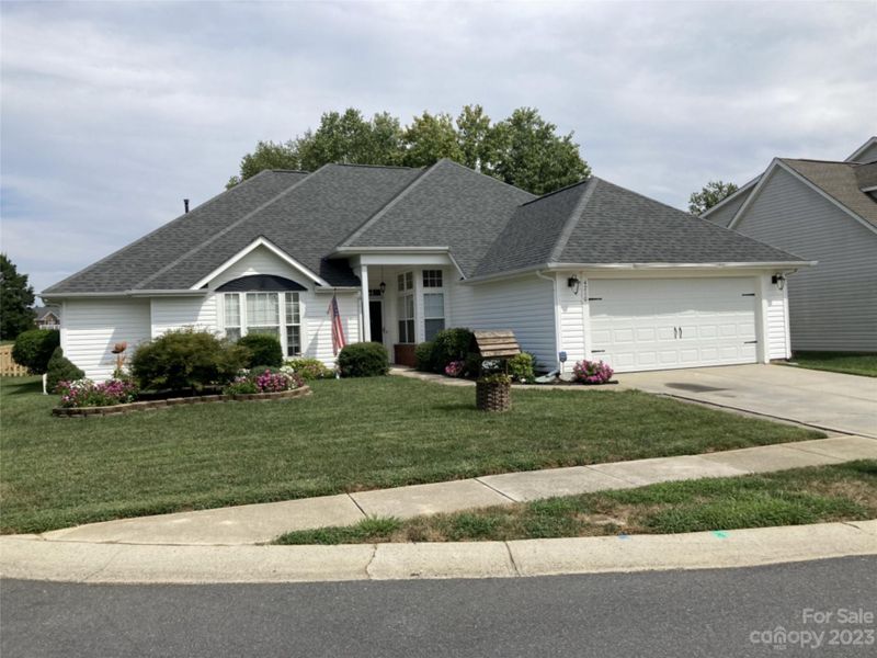 4210 Greenleaf St, Indian Trail, NC 28079
