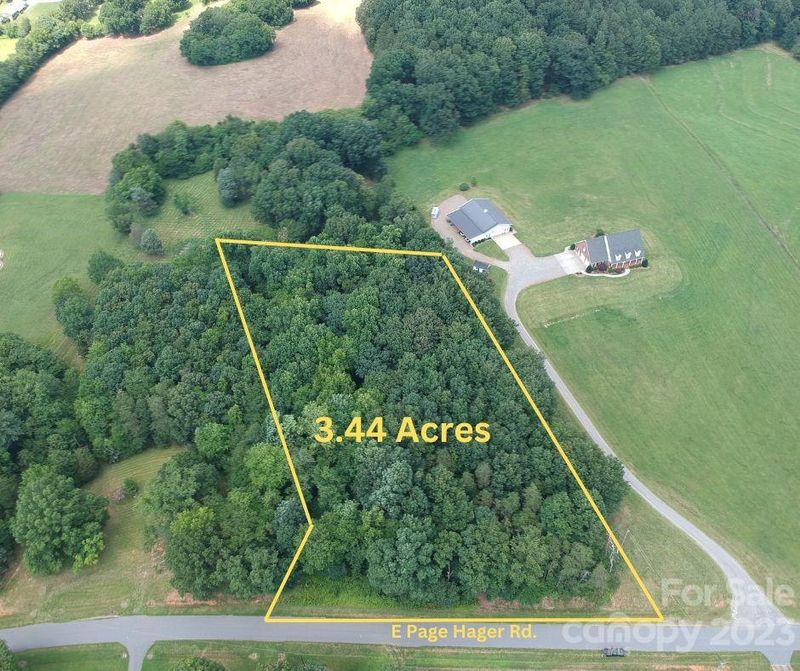 0000 E Page Hager Rd E, Cleveland, NC 27013