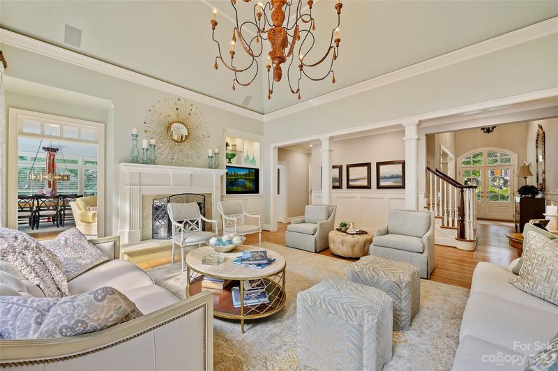 4322 Old Course Dr, Charlotte, NC 28277