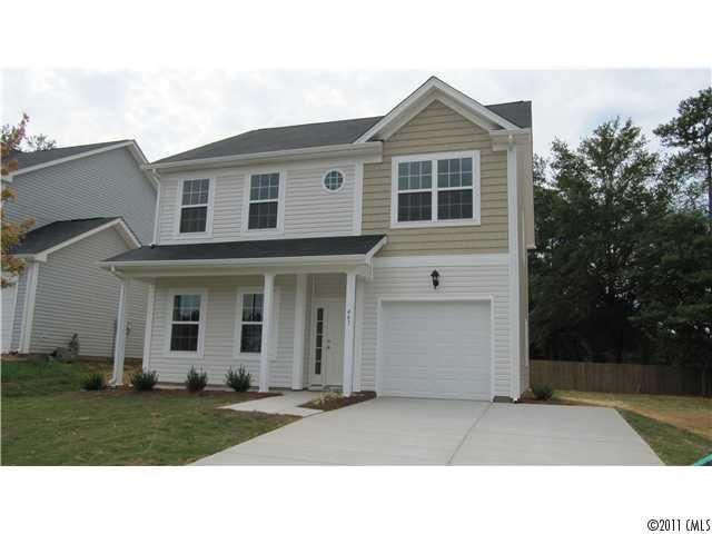 461 Laurel Fork Dr #461, Fort Mill, SC 29715