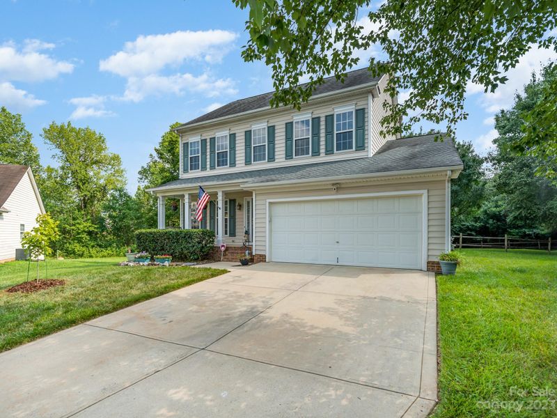 7049 Honey Tree Ln, Indian Trail, NC 28079