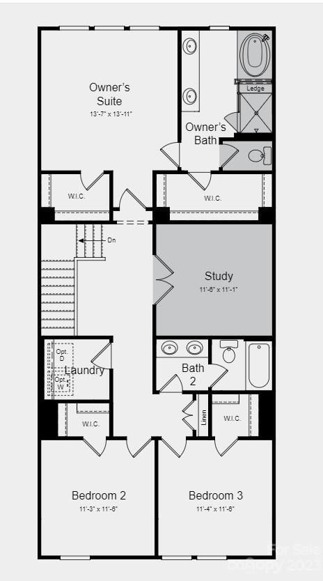 5787 Coulee Ln, Harrisburg, NC 28215