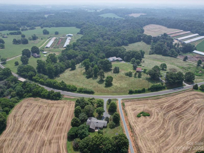 5514 Sikes Mill Rd, Monroe, NC 28110