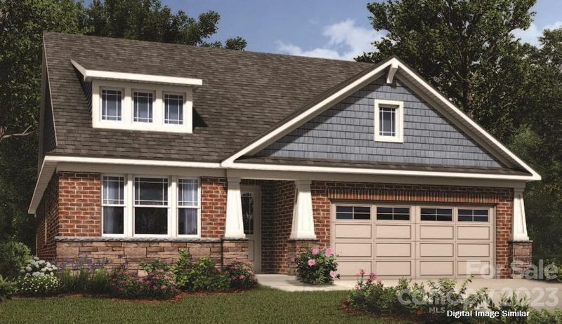 3415 Marchers Trace Dr #59, Mint Hill, NC 28227