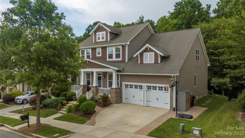 11724 Bradford Park Dr, Davidson, NC 28036