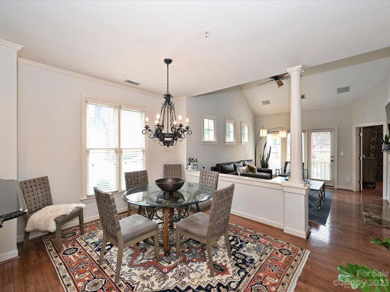 3416 W Slope Ln, Charlotte, NC 28209