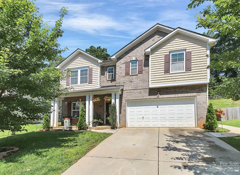 7109 Barefoot Forest Dr, Charlotte, NC 28269