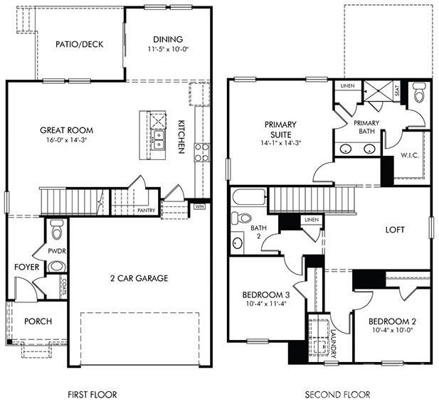 4193 Evening Trl, Concord, NC 28027