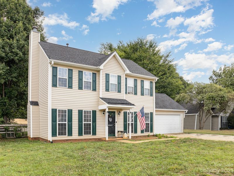 14115 Southbridge Forest Dr, Charlotte, NC 28273